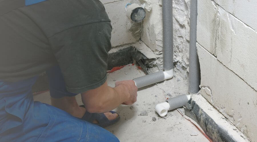Septic Tank Scum Layer Removal in Chester, MD